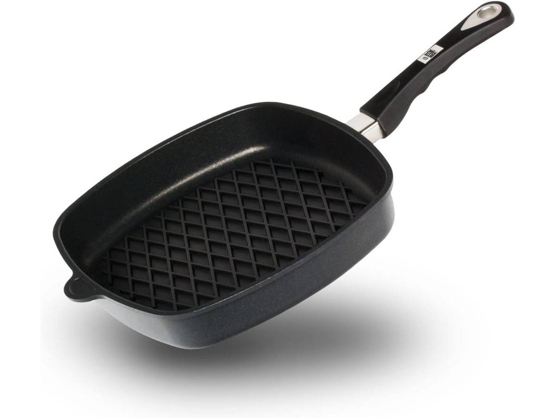 Grelhador Barbecue MASTER SWISS SquareGrill (x28x28cm)