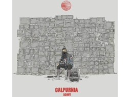 Vinil Calpurnia - Scout (1CDs)