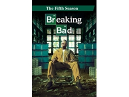 DVD Breaking Bad - Season 5 Inglês