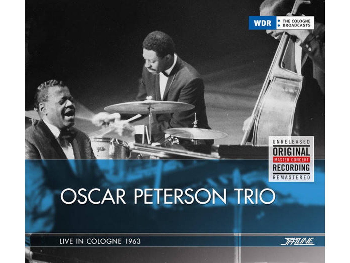 Vinil Oscar Peterson Trio - Live In Cologne 1961 (1CDs)