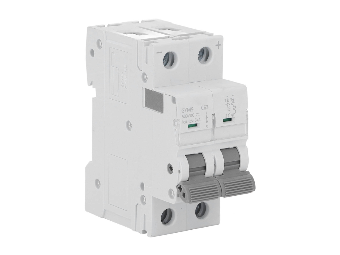 Disjuntor Automático 3p 20a 400v | S/MARCA