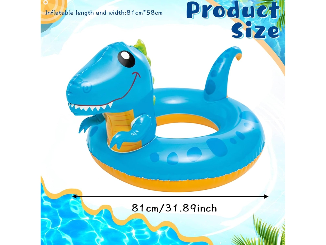 Boia de Presentes de Verão AQUAFORGE