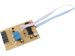 Placa De Temporizador Digital Para Controle Energia Cadeiras Massagem