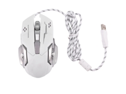 Rato Gamer LAXISCREED Usb com Dpi Ajustável