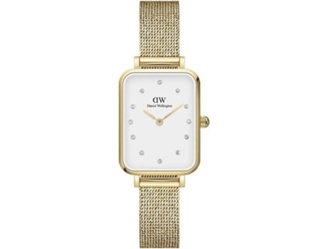 Relógio DANIEL WELLINGTON Mulher (Aço Inoxidável - Dourado)