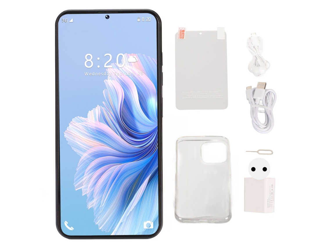 Smartphone 4g LAXISCREED (5g Wi fi, Dual Sim)