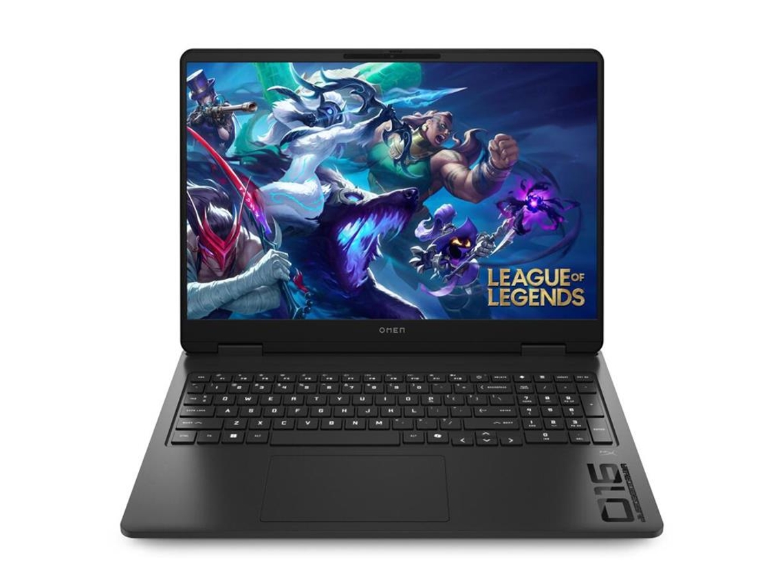 Portátil HP Omen 16 ap0010n 16" Ryzen Ai 7 350 32gb Ddr5 1t
