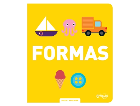 Livro Formas de VVAA (Espanhol)