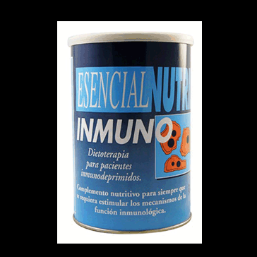 C N Dietéticos Imune Esencialnutril 500 gr