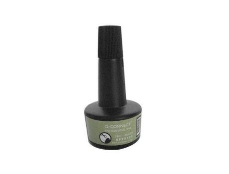Tinta Almofada de Carimbos 28 ml - Preto