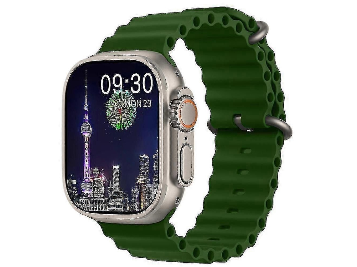 Smartwatch Masculino com Tela Amoled GOKOCO