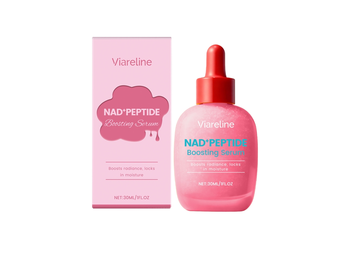 Sérum Facial com Colágeno Viareline, Hidratante e Reforçador da Elasticidade da Pele LAXISCREED