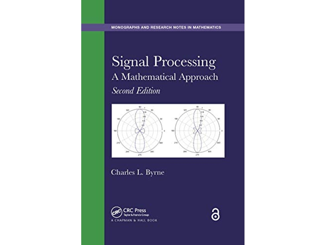 Livro Signal Processing de Charles L Byrne (Inglês)