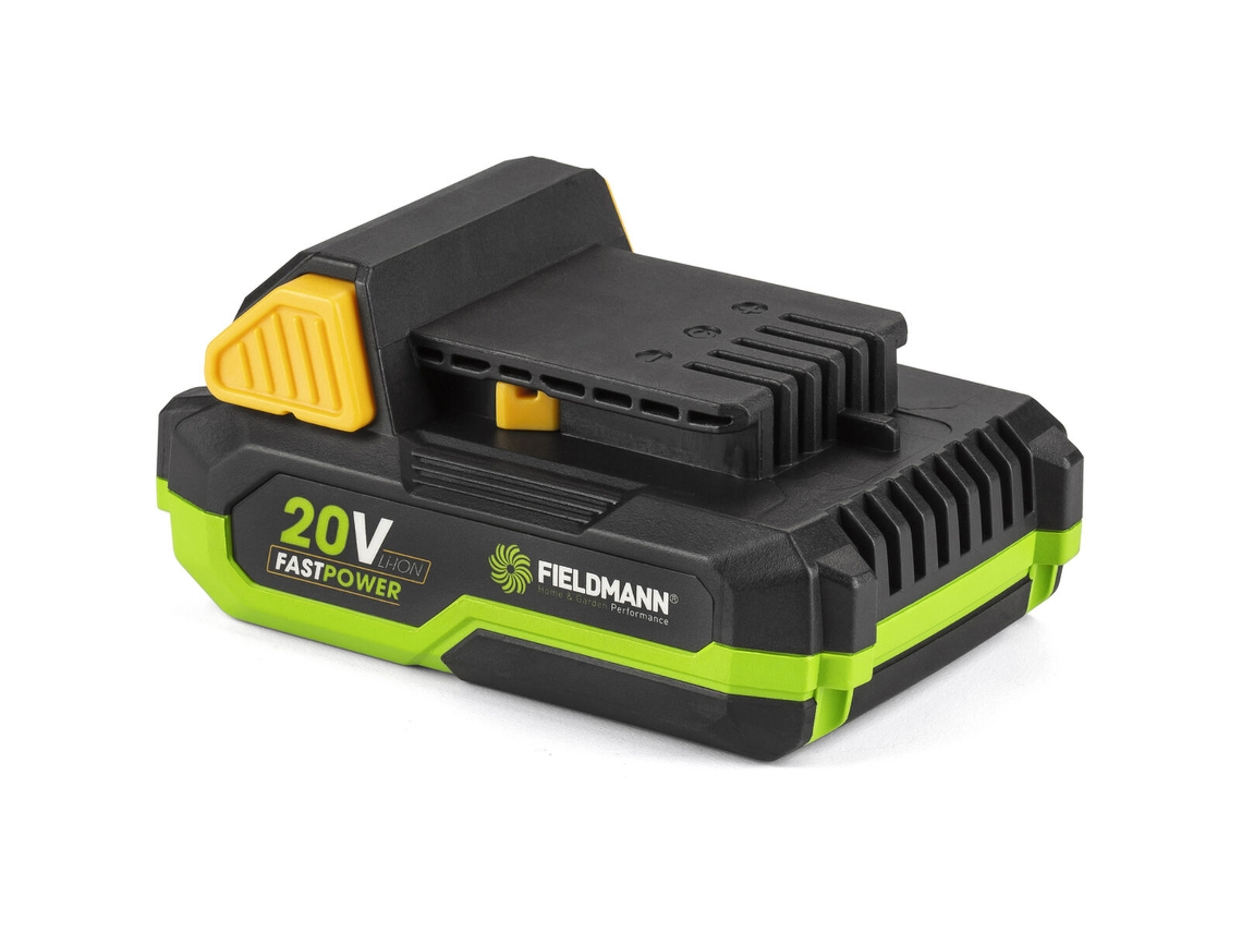 Bateria De Lítio Recarregável Fieldmann 20v 2ah 2 Ah