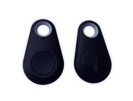 Alarme Bluetooth Anti Roubo Para Smartphone Itag Preto (ios Android)