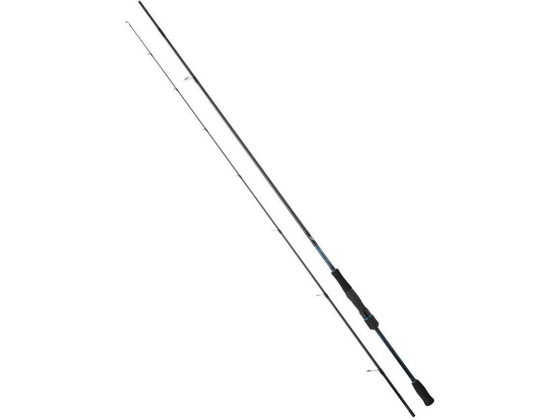 Cana de Pesca de Lulas e chocos DAIWA Egging Emeraldas S (2.74 m)