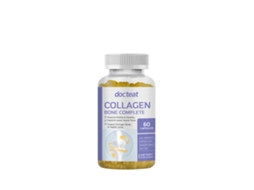 Cápsulas Colágeno Oral Alta Absorção Saúde Pele