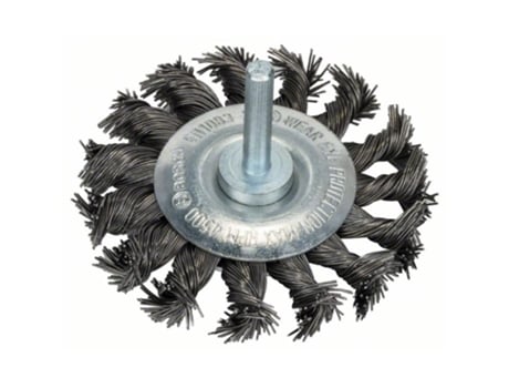 Catrabucha BOSCH em Disco Entrançada em Aço 75X0,5 mm