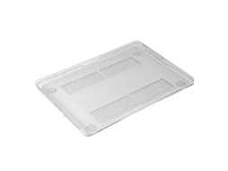 Capa Protetora (ultra Fina E Cristalina) Para Apple Macbook Mac Retina De 13,3 Polegadas - Capa Protetora Transparente