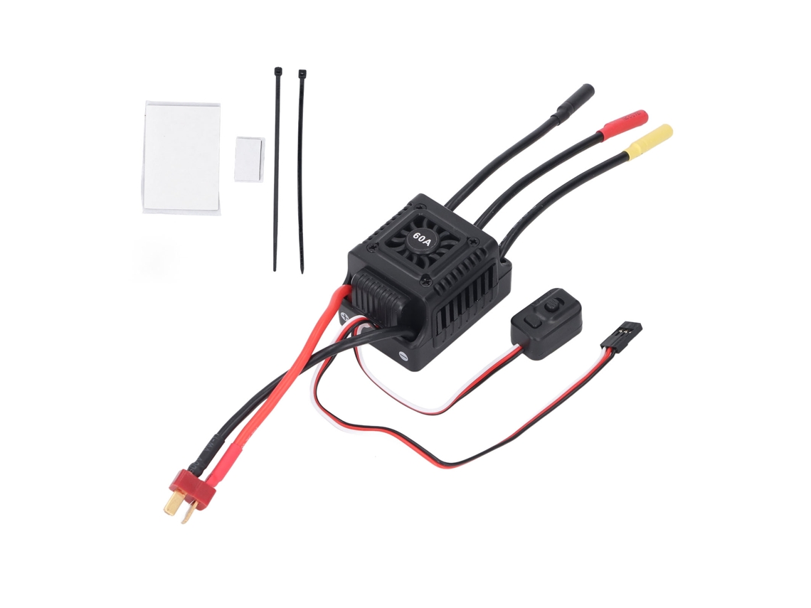 Controlador de Velocidade Brushless S/MARCA