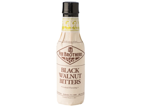 Bitter GARRAFEIRA SOARES Fee Brothers Noz Preta (15 CL - 1 unidade)