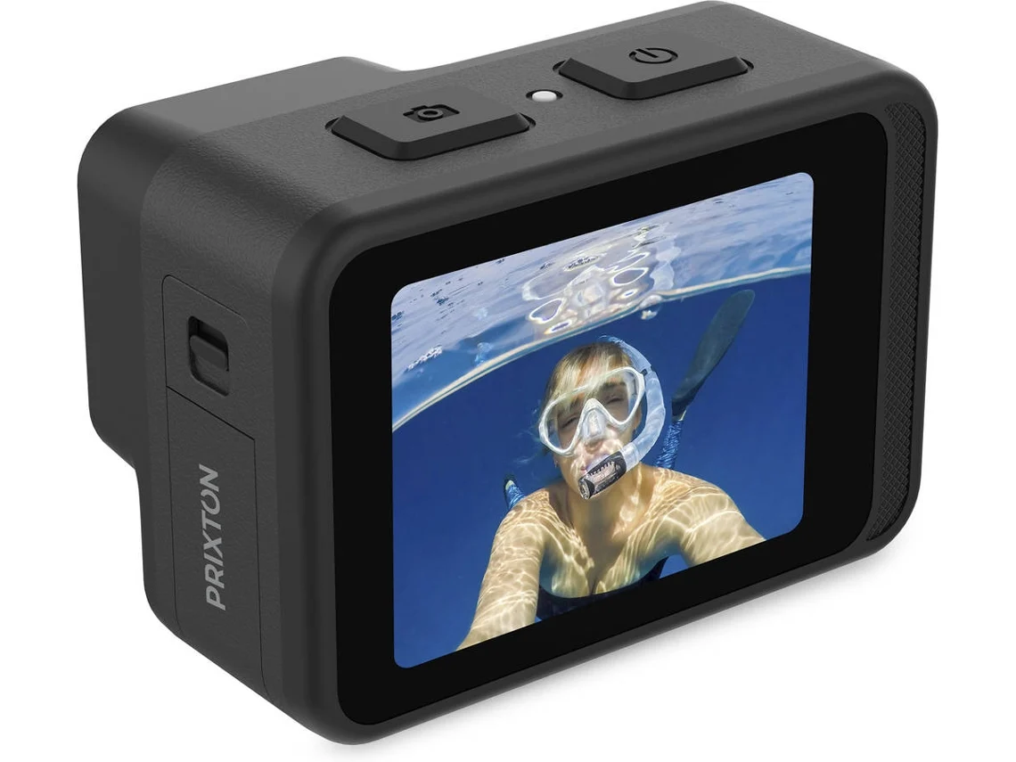 Câmara Desportiva PRIXTON Dv850 (Aqua)