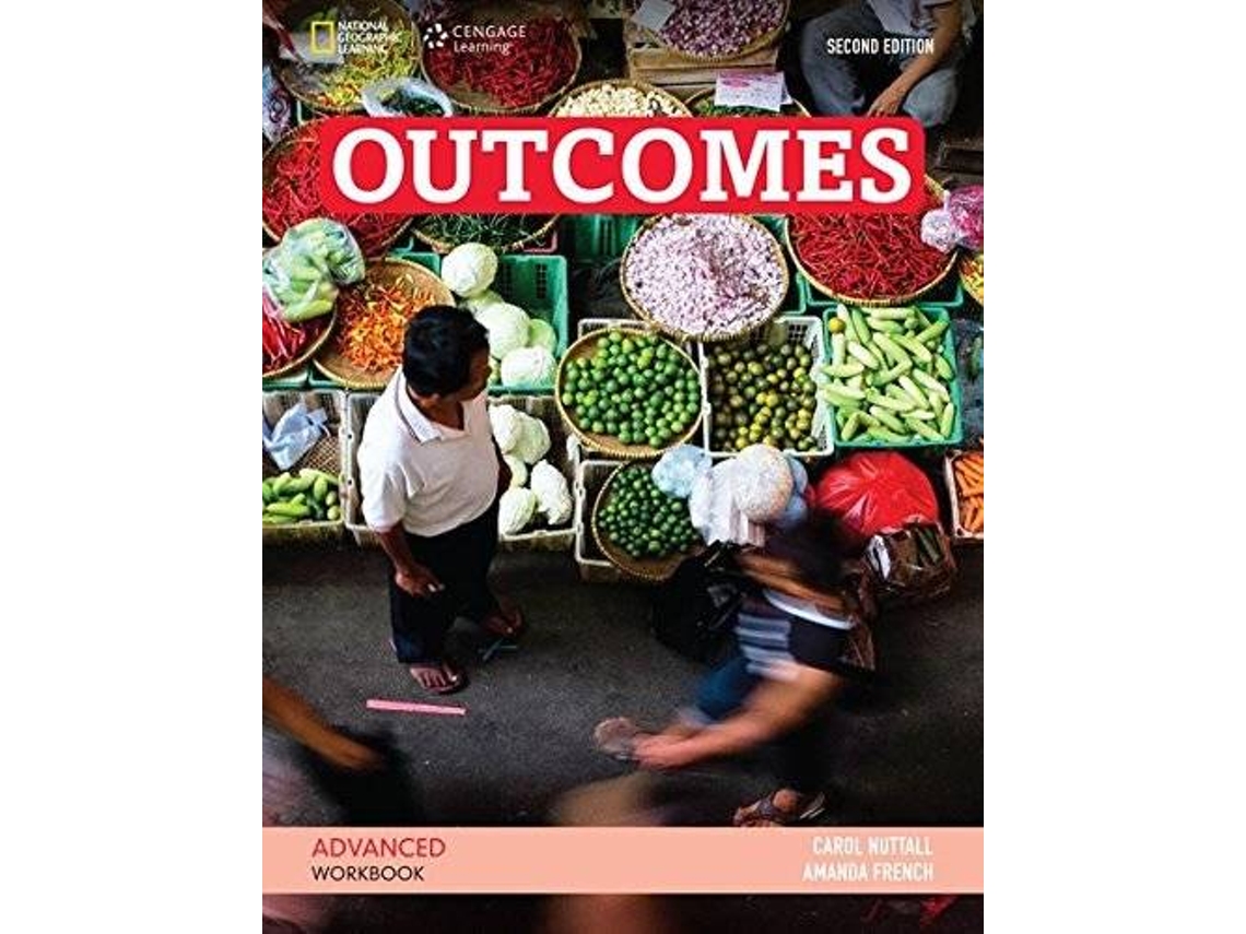Livro Outcomes Advanced Ejercicios Cd 2ªed. (Inglês)