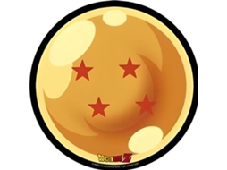 Tapis De Rato Dragon Ball Z Bola De Cristal De 4 Estrelas Abystyle