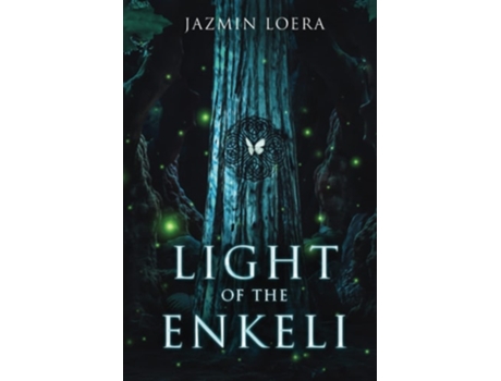 Livro Light Of The Enkeli De Jazmin Loera (inglês)