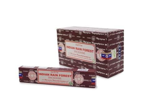Incenso Satya 15G Floresta Tropical Indiana