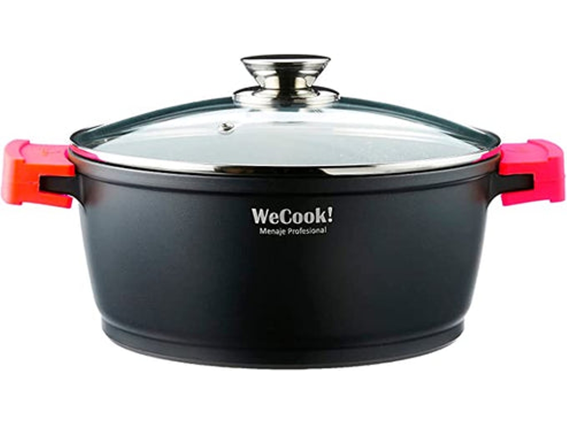 Panela WECOOK! (Alumínio - 4,5 x 29 x 54)