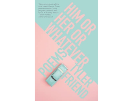 Livro Him or Her or Whatever de Tyler Friend (Inglês)