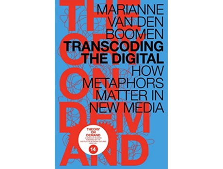 Livro Transcoding the Digital de Marianne Van Den Boomen (Inglês)