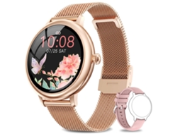 Smartwatch ENZON Dourado