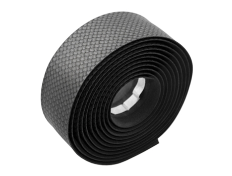 Guiador com aspecto de carbono V BIKE