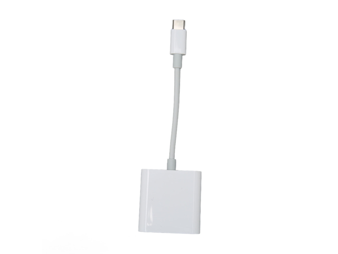 Leitor de Cartão Usb 3.0 2 em 1,30 Mb/s, Pronto para Uso, para Microsd, Compatível com Celulares e Tablets AQUAFORGE