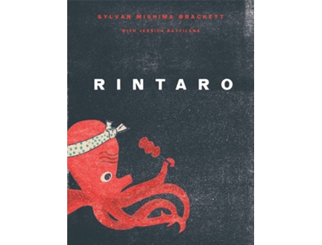 Livro Rintaro de Sylvan Mishima Brackett (Inglês - Capa Dura)