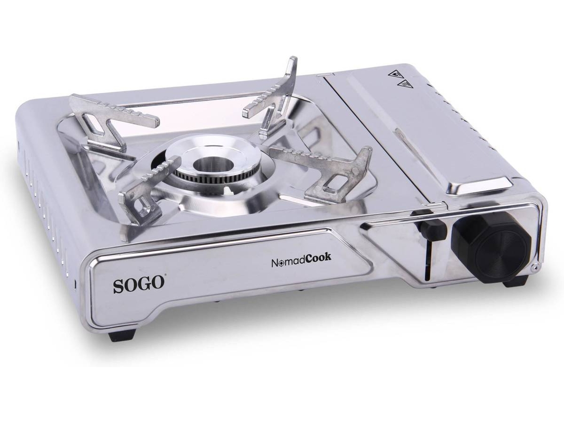 Fogareiro a Gás SOGO COC-SS-10280 2,2 kW/h