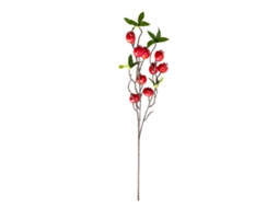 Laxiscreed Ramo De Flores Artificial Com 9 Cabeças Para Decoração De Sala De Casa
