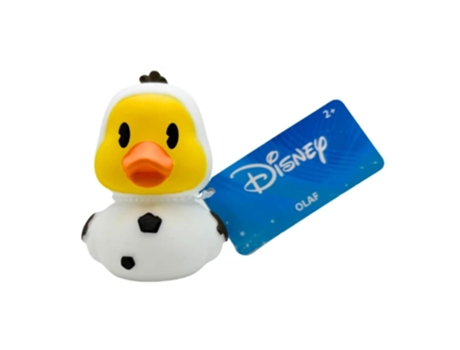 Patito De Goma Disney Frozen Olaf 33424 Just Playp25