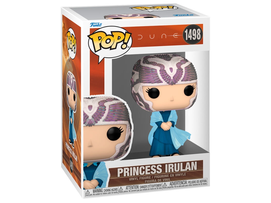 Figura Pop Dune 2 Princesa Irulan
