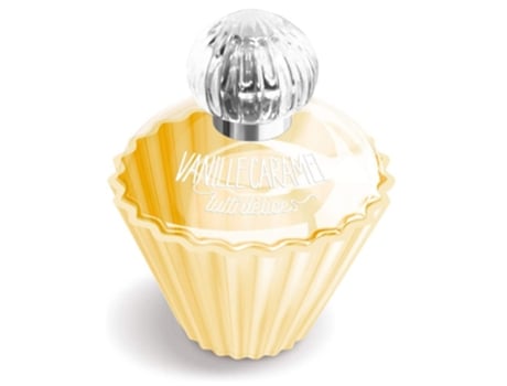 Tutti Delices Eau De Toilette Baunilha Caramelo Corania