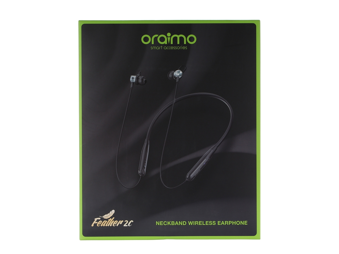 Fones de Ouvido LAXISCREED Feather 2c Wireless Bt5.0