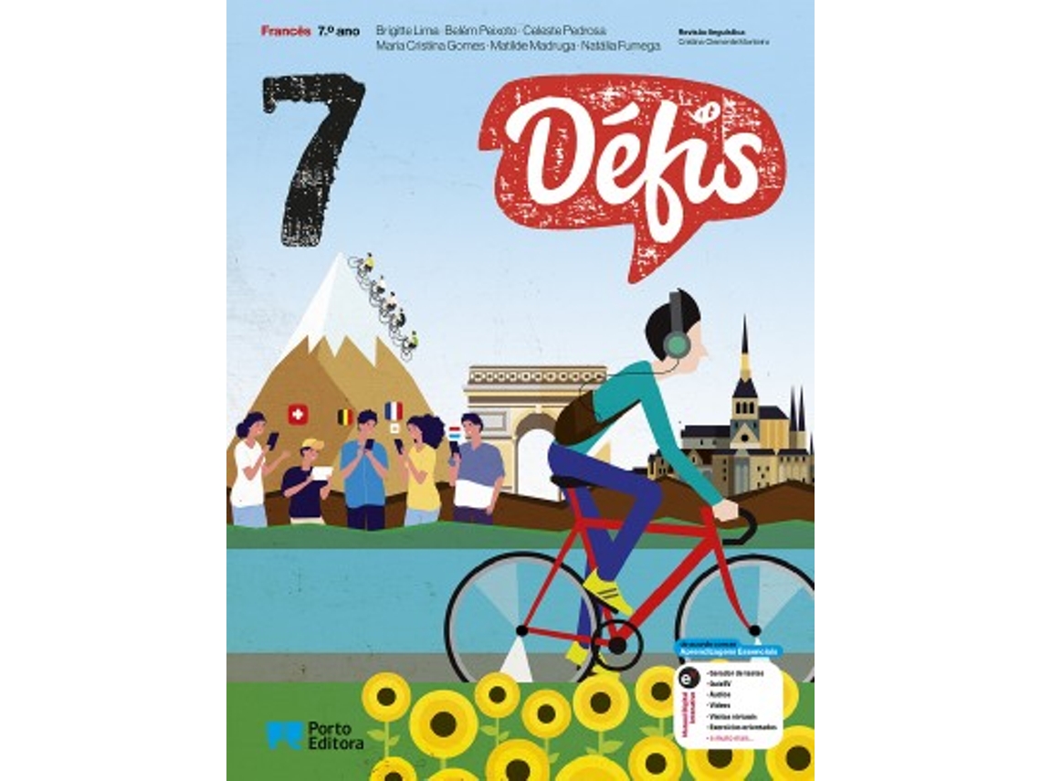 Défis 7.º Ano 2026