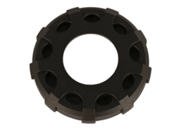 P-Valve Lockring Prateadooms