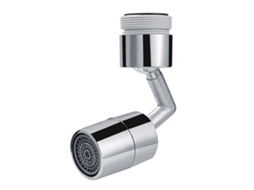 Esticador de Torneira Universal Rotativo 360° Anti esplashing com S/MARCA
