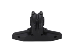 Capa De Caixa De Engrenagens Traseira Para Carro Rc 1/16 Scy16101 16102 16103 16201 Material Pa Preto