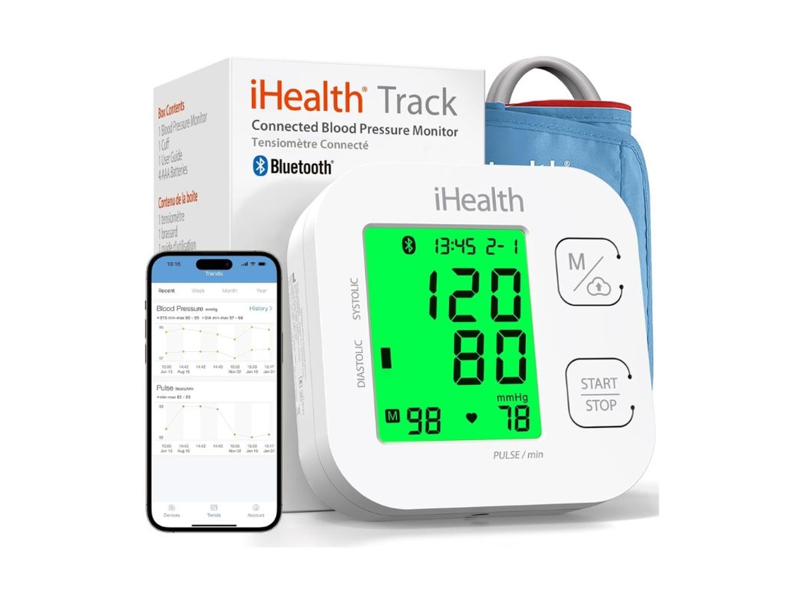 Ihealth - Monit