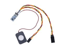 Mali simulador de Som de Motor para Carro Rc Módulo de Som Simulado para Caminhões Crawler Rc Escala 1/28 1/24 1/18