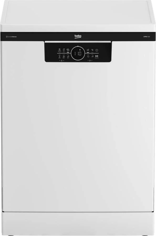 Máquina de Lavar Loiça BEKO BDFN26450WC (14 Conjuntos - 59.8 cm - branco)